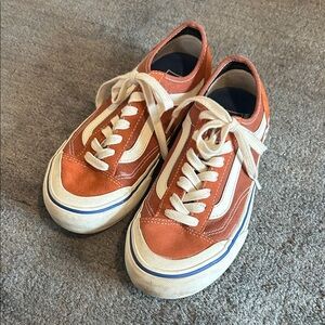 Vans Style 36 Decon Sf ‘Salt Wash - Potters Clay’